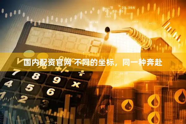 国内配资官网 不同的坐标，同一种奔赴